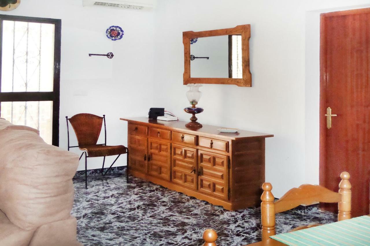 Villa Cortijo Luque à Nerja Extérieur photo