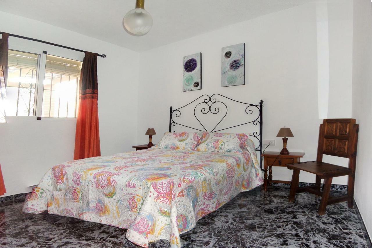 Villa Cortijo Luque à Nerja Extérieur photo
